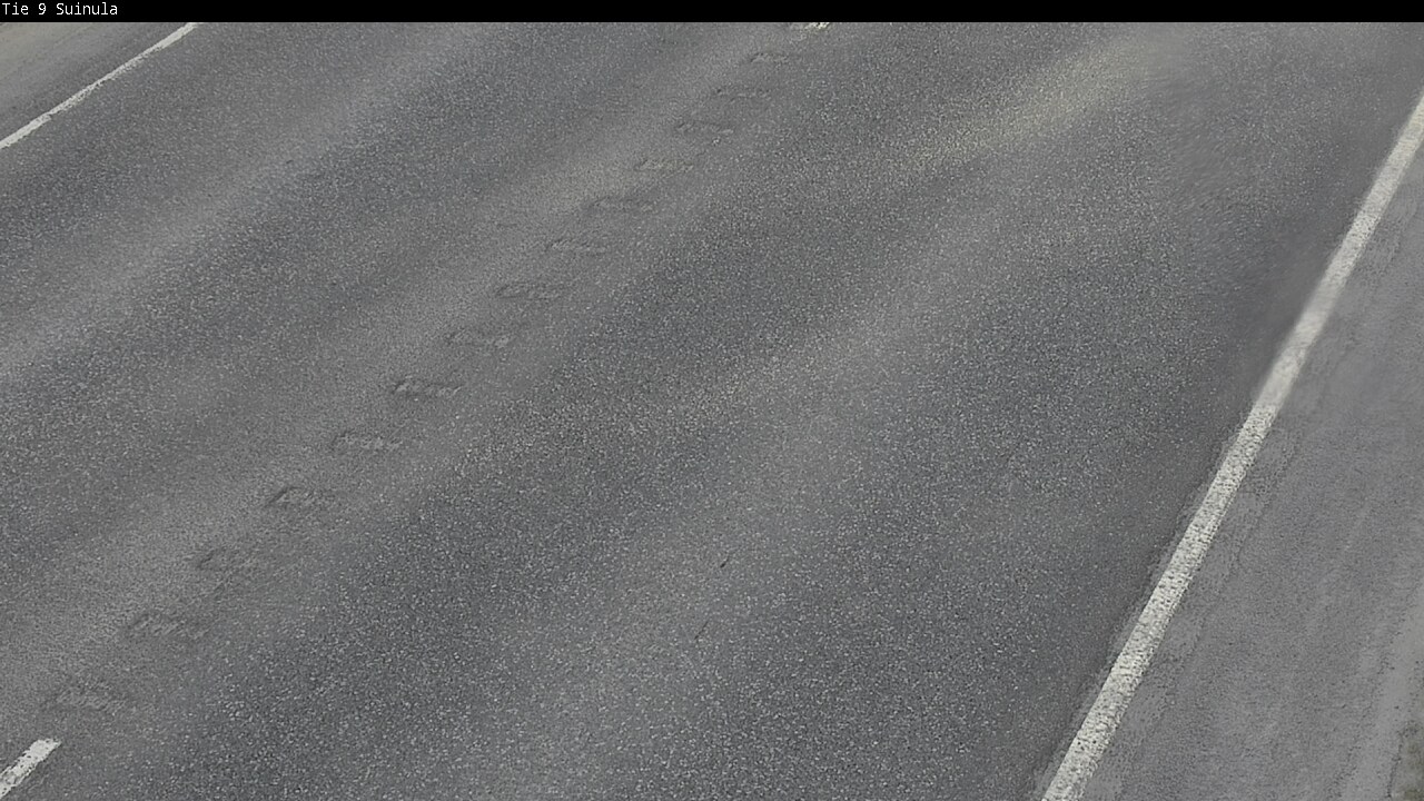 Weather Camera Image Road 9 Kangasala, Suinula, Kangasala, Pirkanmaa