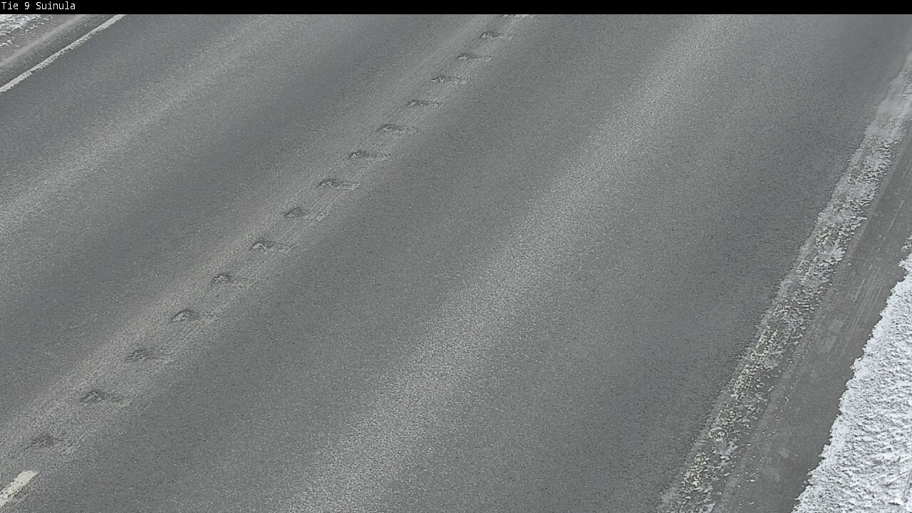 Weather Camera Image Road 9 Kangasala, Suinula, Kangasala, Pirkanmaa