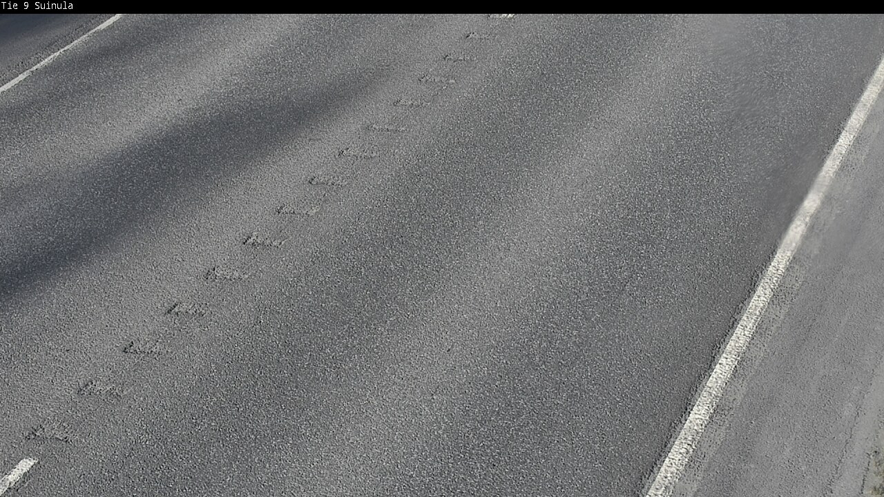 Weather Camera Image Road 9 Kangasala, Suinula, Kangasala, Pirkanmaa
