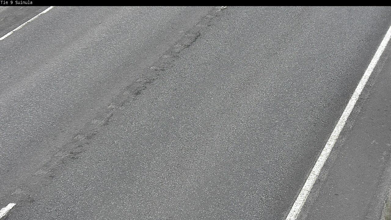 Weather Camera Image Road 9 Kangasala, Suinula, Kangasala, Pirkanmaa