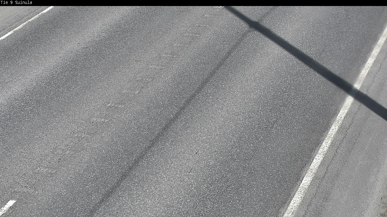 Weather Camera Image Road 9 Kangasala, Suinula, Kangasala, Pirkanmaa