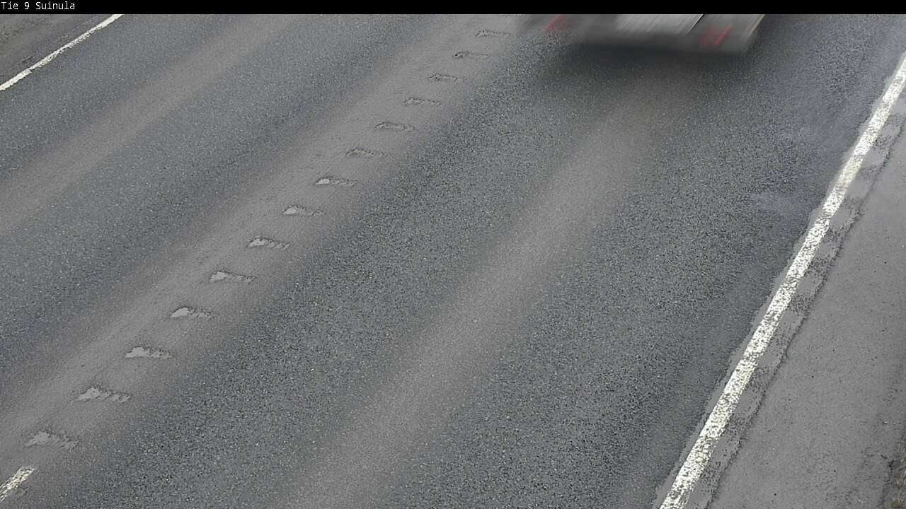 Weather Camera Image Väg 9 Kangasala, Suinula, Kangasala, Pirkanmaa