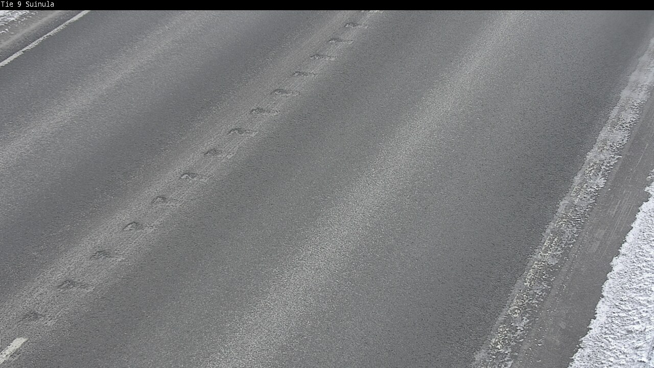Weather Camera Image Road 9 Kangasala, Suinula, Kangasala, Pirkanmaa