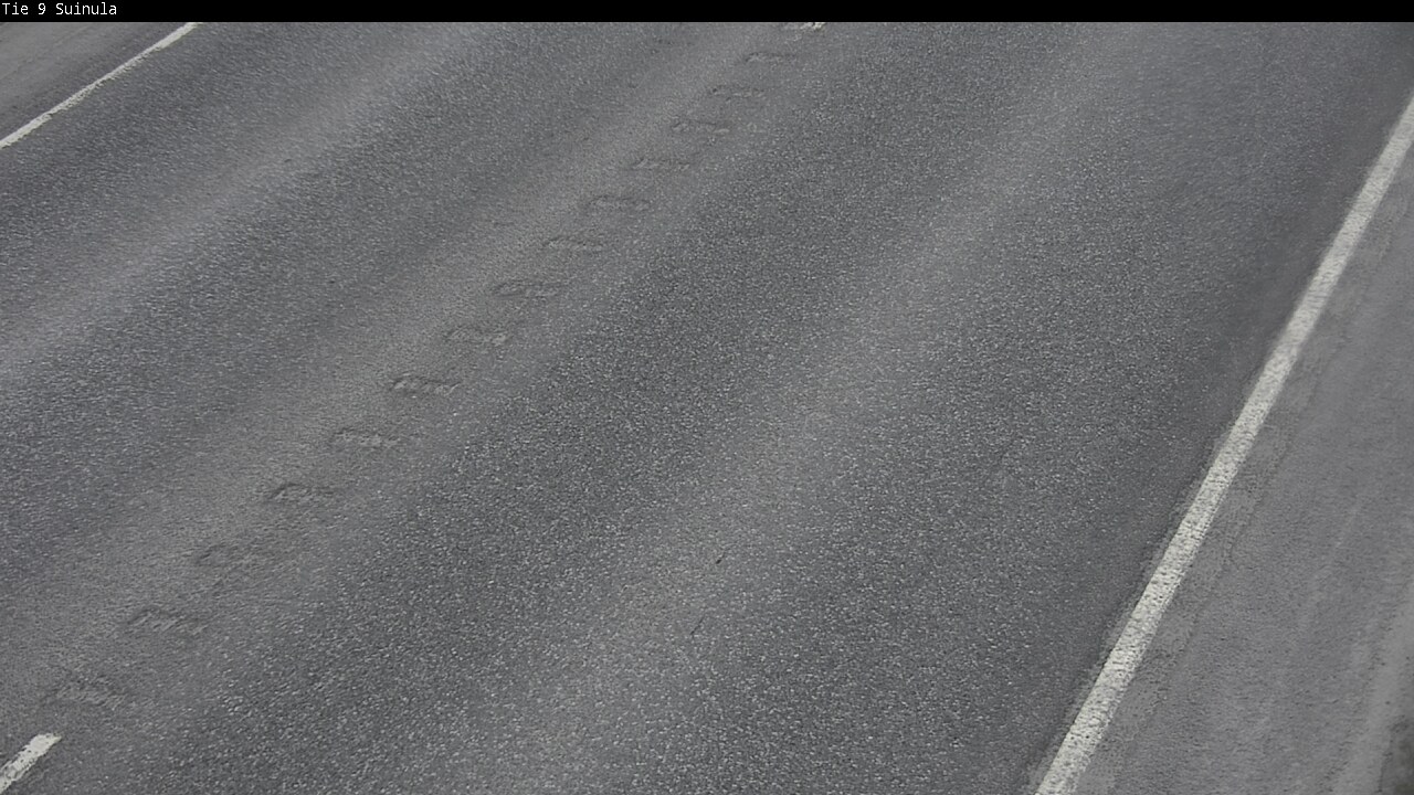 Weather Camera Image Road 9 Kangasala, Suinula, Kangasala, Pirkanmaa