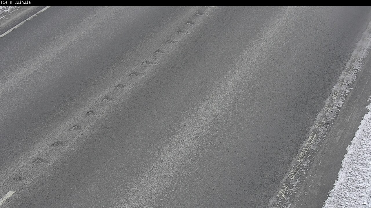 Weather Camera Image Road 9 Kangasala, Suinula, Kangasala, Pirkanmaa