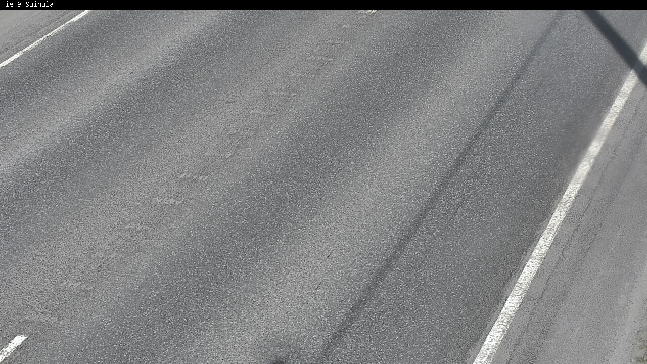Weather Camera Image Road 9 Kangasala, Suinula, Kangasala, Pirkanmaa