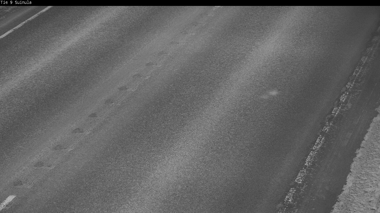 Weather Camera Image Road 9 Kangasala, Suinula, Kangasala, Pirkanmaa