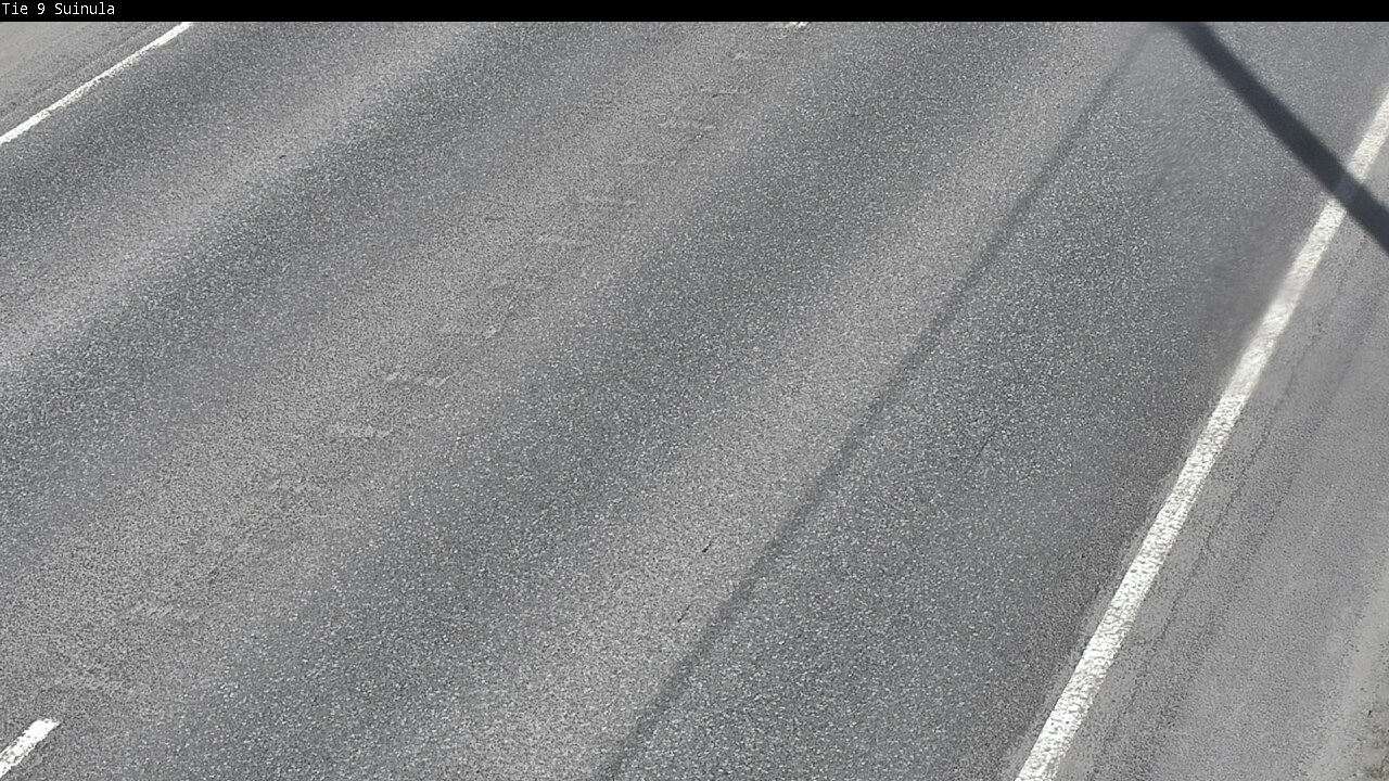Weather Camera Image Road 9 Kangasala, Suinula, Kangasala, Pirkanmaa