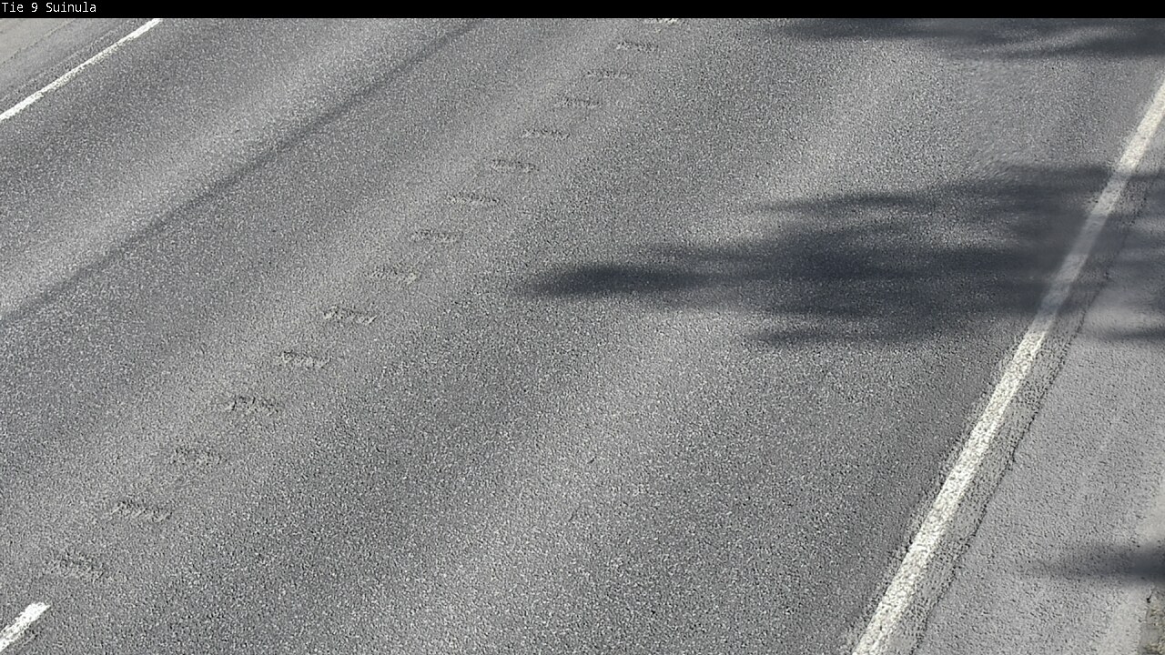 Weather Camera Image Road 9 Kangasala, Suinula, Kangasala, Pirkanmaa