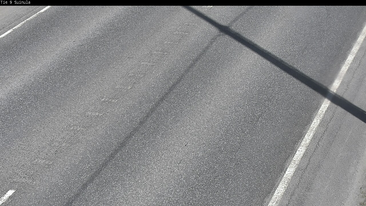 Weather Camera Image Road 9 Kangasala, Suinula, Kangasala, Pirkanmaa