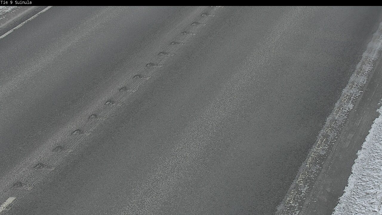 Weather Camera Image Road 9 Kangasala, Suinula, Kangasala, Pirkanmaa