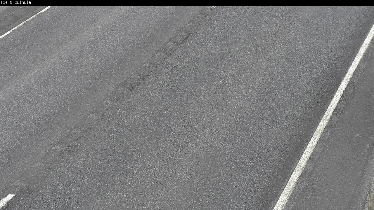 Weather Camera Image Road 9 Kangasala, Suinula, Kangasala, Pirkanmaa