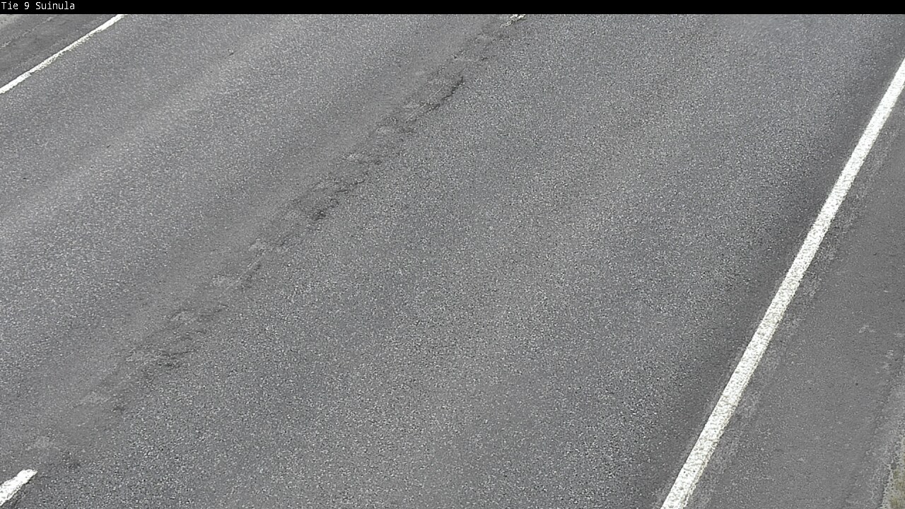 Weather Camera Image Road 9 Kangasala, Suinula, Kangasala, Pirkanmaa