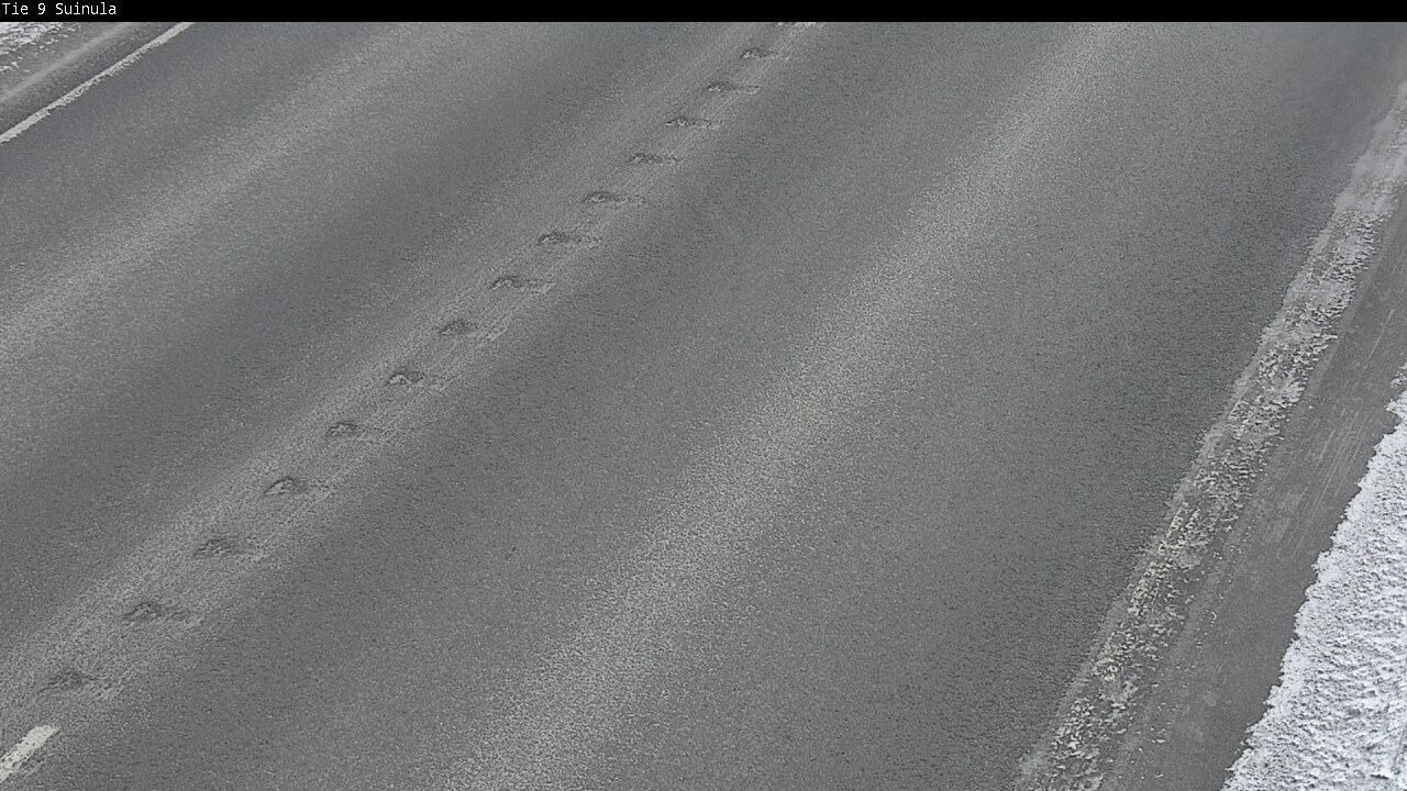 Weather Camera Image Road 9 Kangasala, Suinula, Kangasala, Pirkanmaa