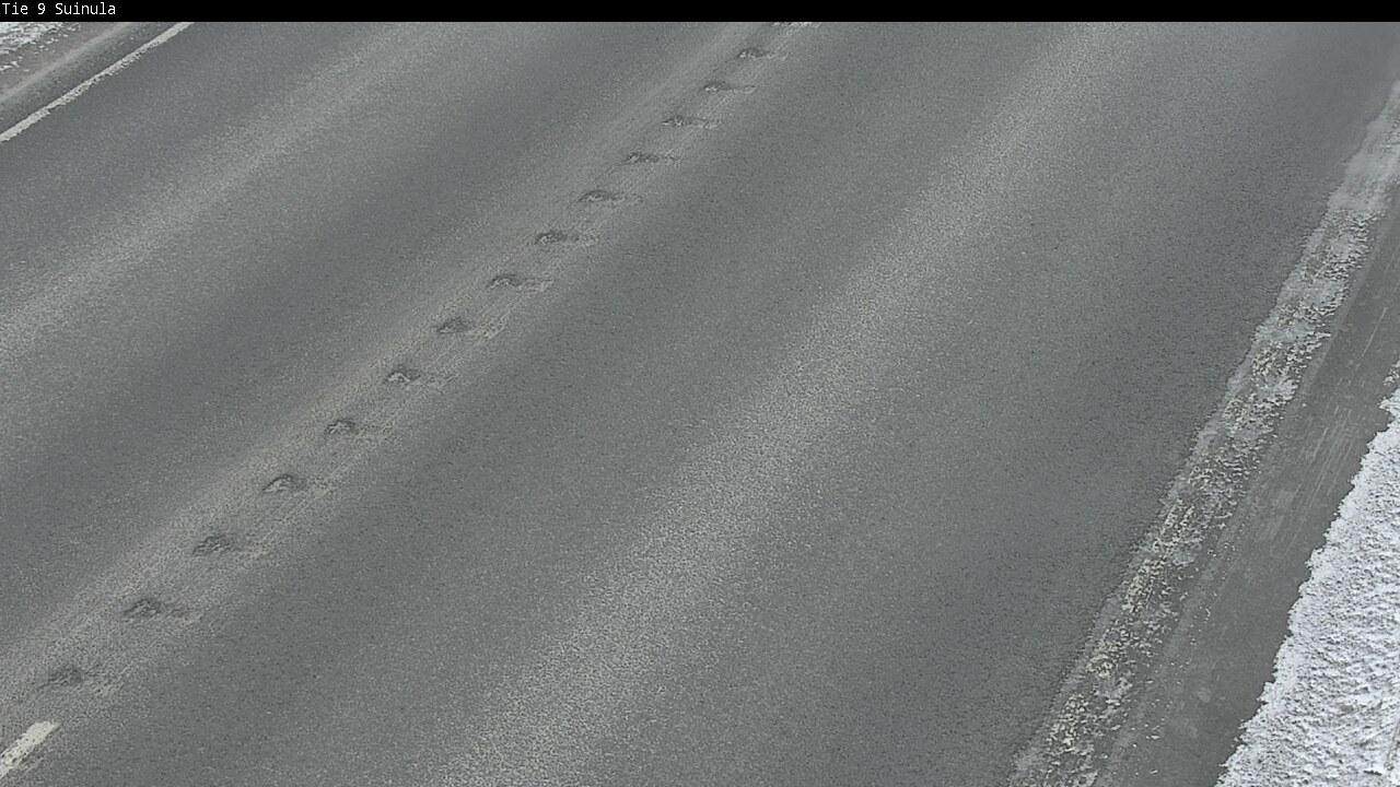 Weather Camera Image Road 9 Kangasala, Suinula, Kangasala, Pirkanmaa