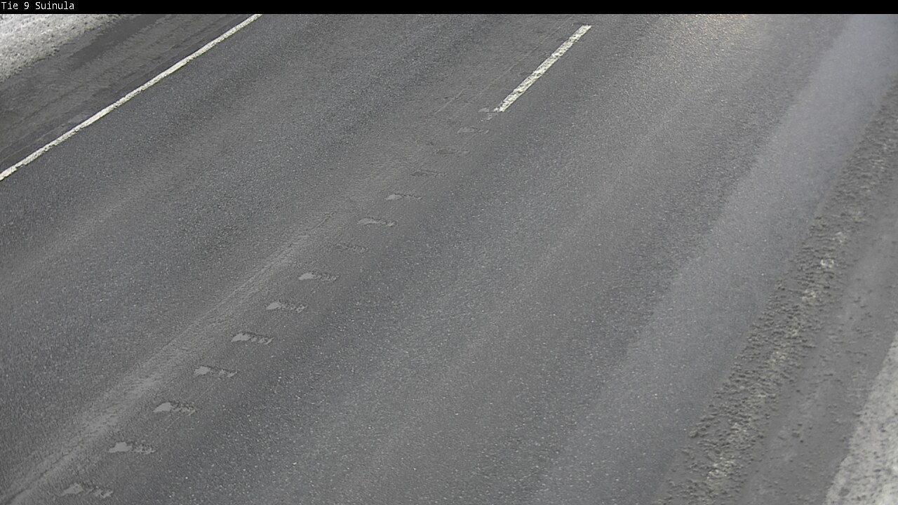 Weather Camera Image Road 9 Kangasala, Suinula, Kangasala, Pirkanmaa