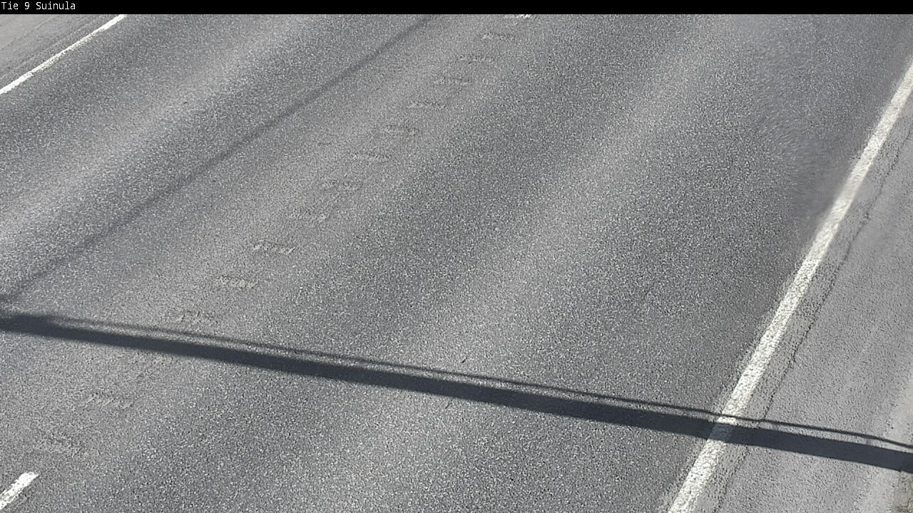 Weather Camera Image Road 9 Kangasala, Suinula, Kangasala, Pirkanmaa
