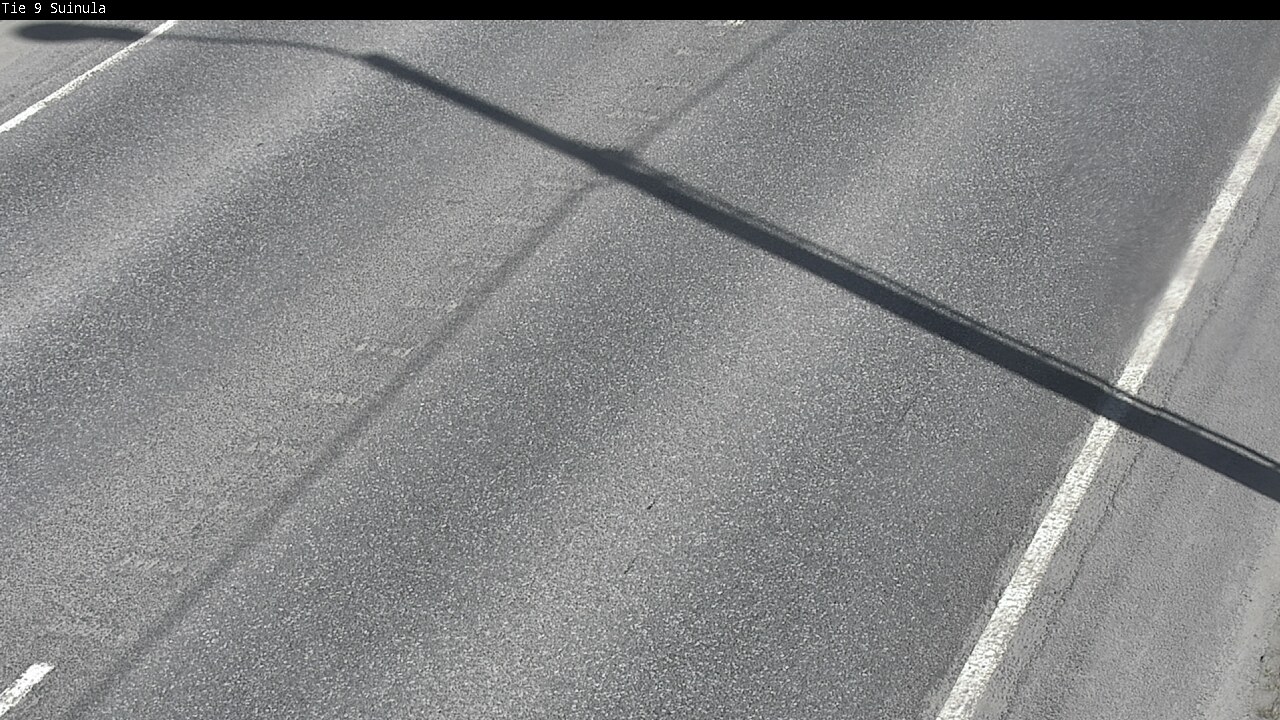 Weather Camera Image Road 9 Kangasala, Suinula, Kangasala, Pirkanmaa