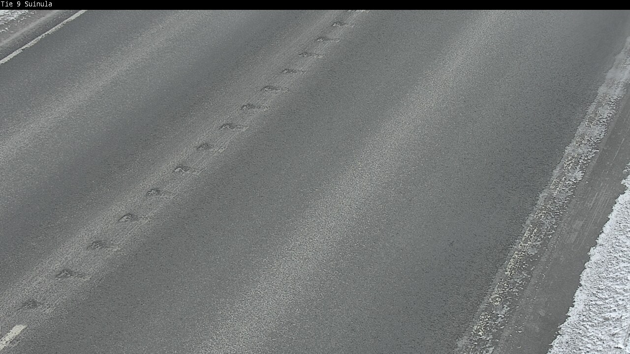 Weather Camera Image Road 9 Kangasala, Suinula, Kangasala, Pirkanmaa