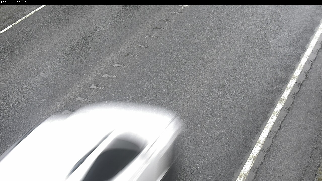 Weather Camera Image Väg 9 Kangasala, Suinula, Kangasala, Pirkanmaa