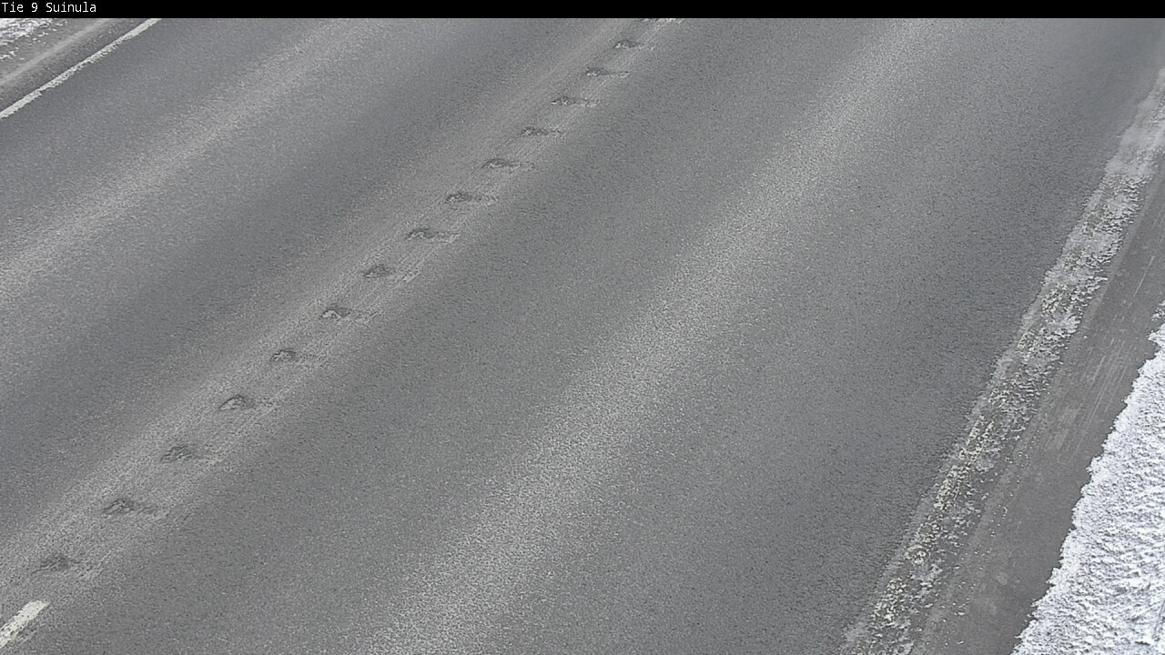 Weather Camera Image Road 9 Kangasala, Suinula, Kangasala, Pirkanmaa