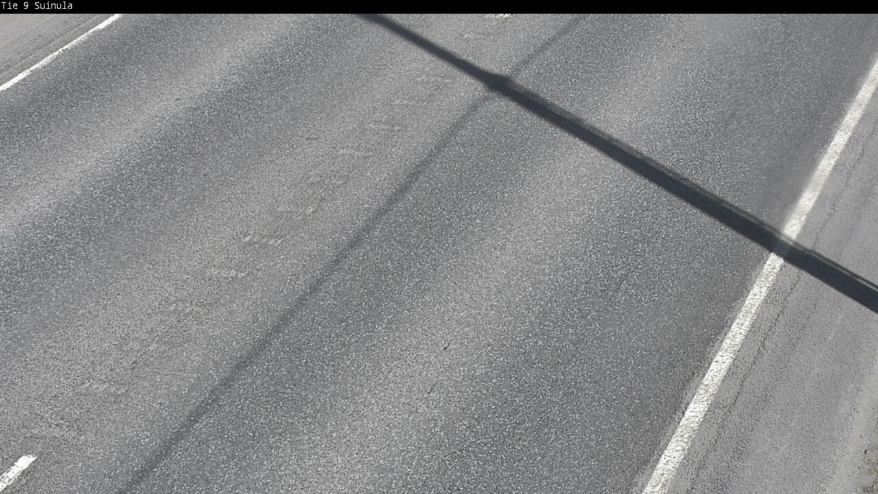Weather Camera Image Road 9 Kangasala, Suinula, Kangasala, Pirkanmaa