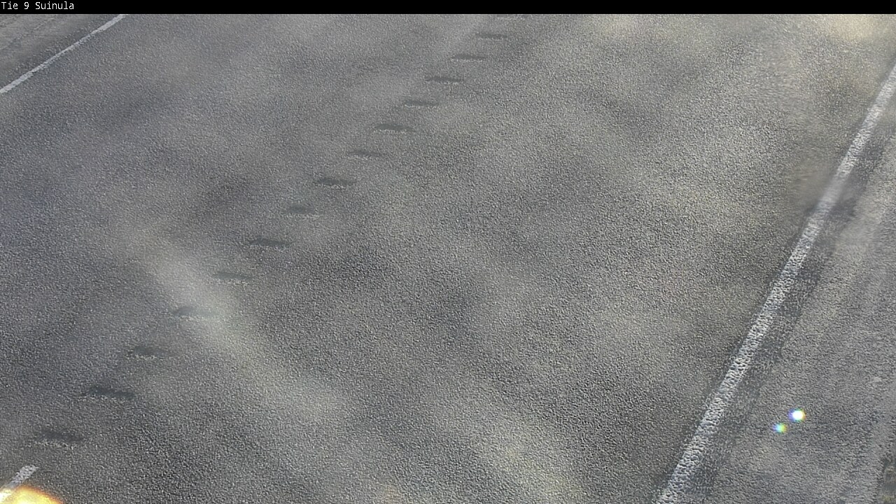 Weather Camera Image Road 9 Kangasala, Suinula, Kangasala, Pirkanmaa