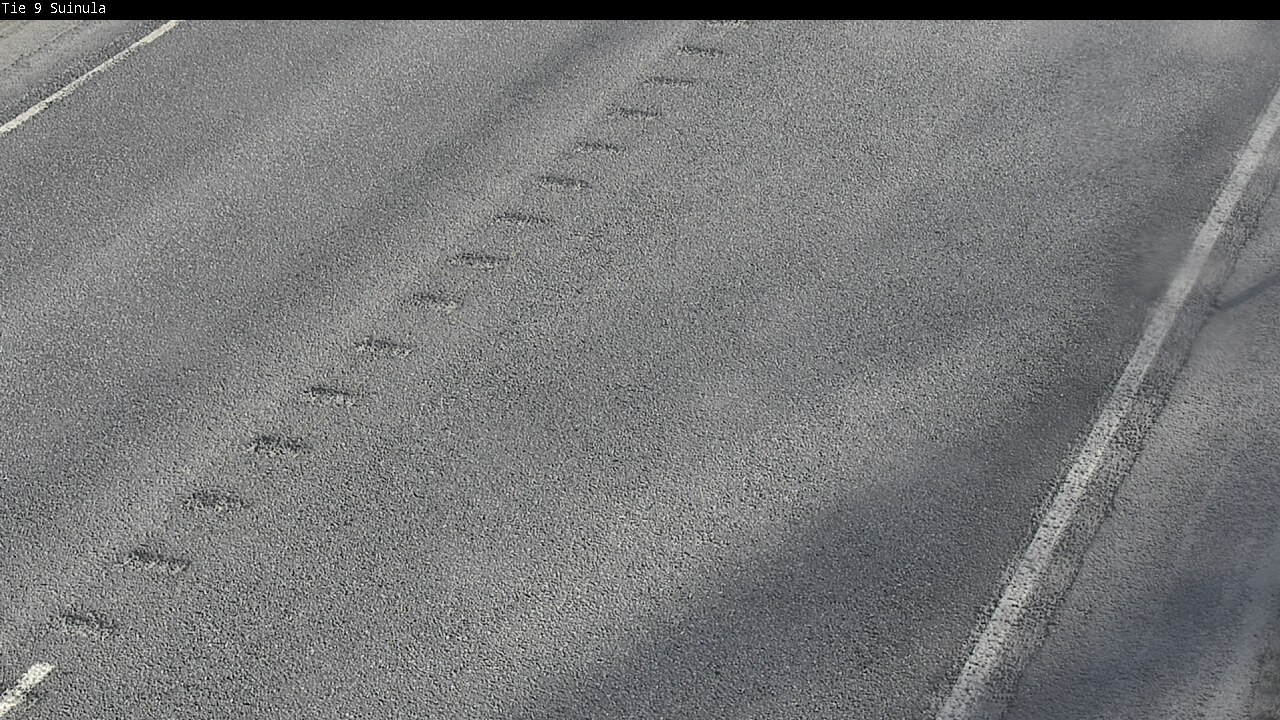 Weather Camera Image Road 9 Kangasala, Suinula, Kangasala, Pirkanmaa