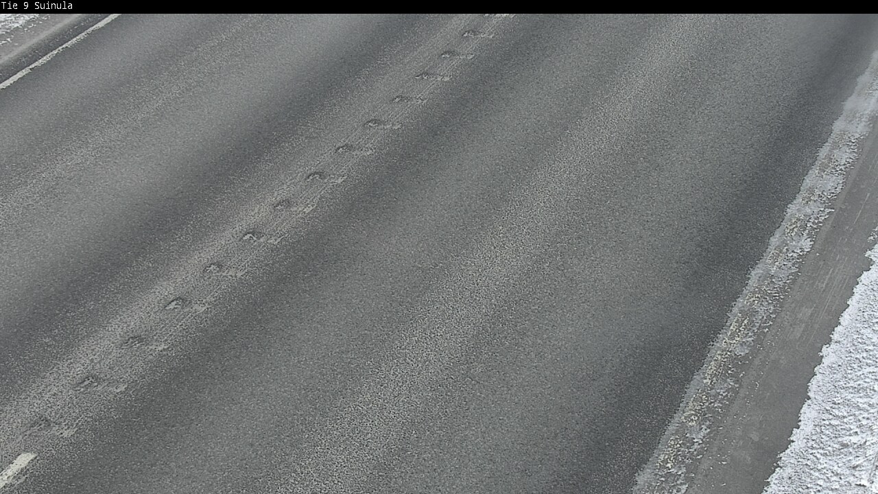 Weather Camera Image Road 9 Kangasala, Suinula, Kangasala, Pirkanmaa