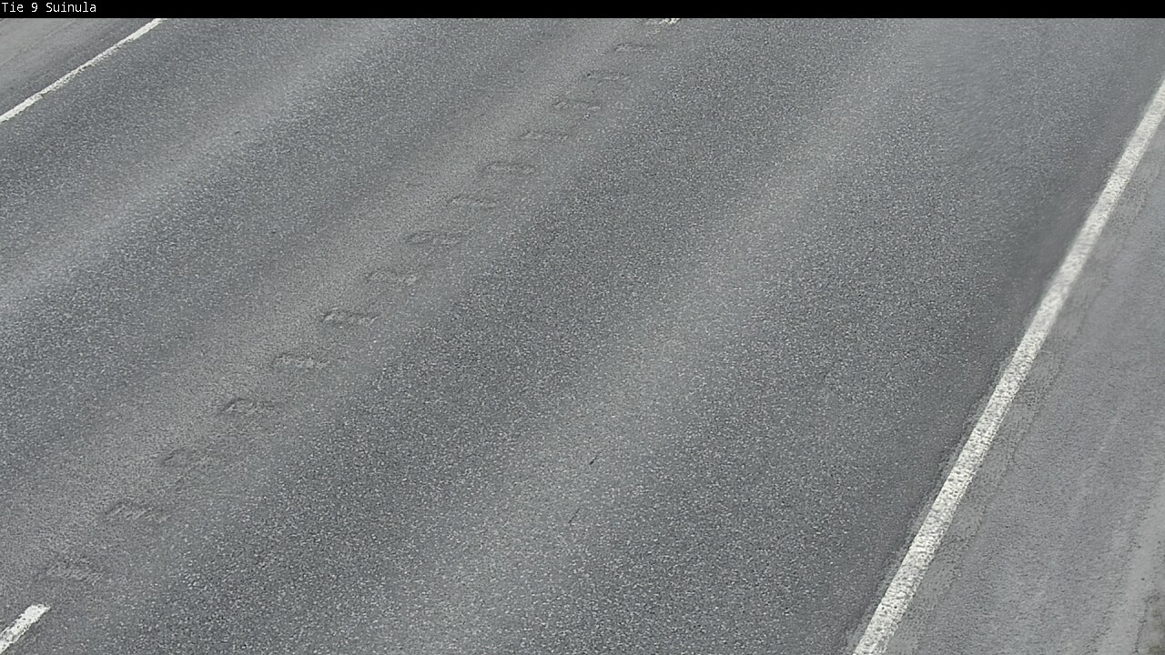 Weather Camera Image Road 9 Kangasala, Suinula, Kangasala, Pirkanmaa