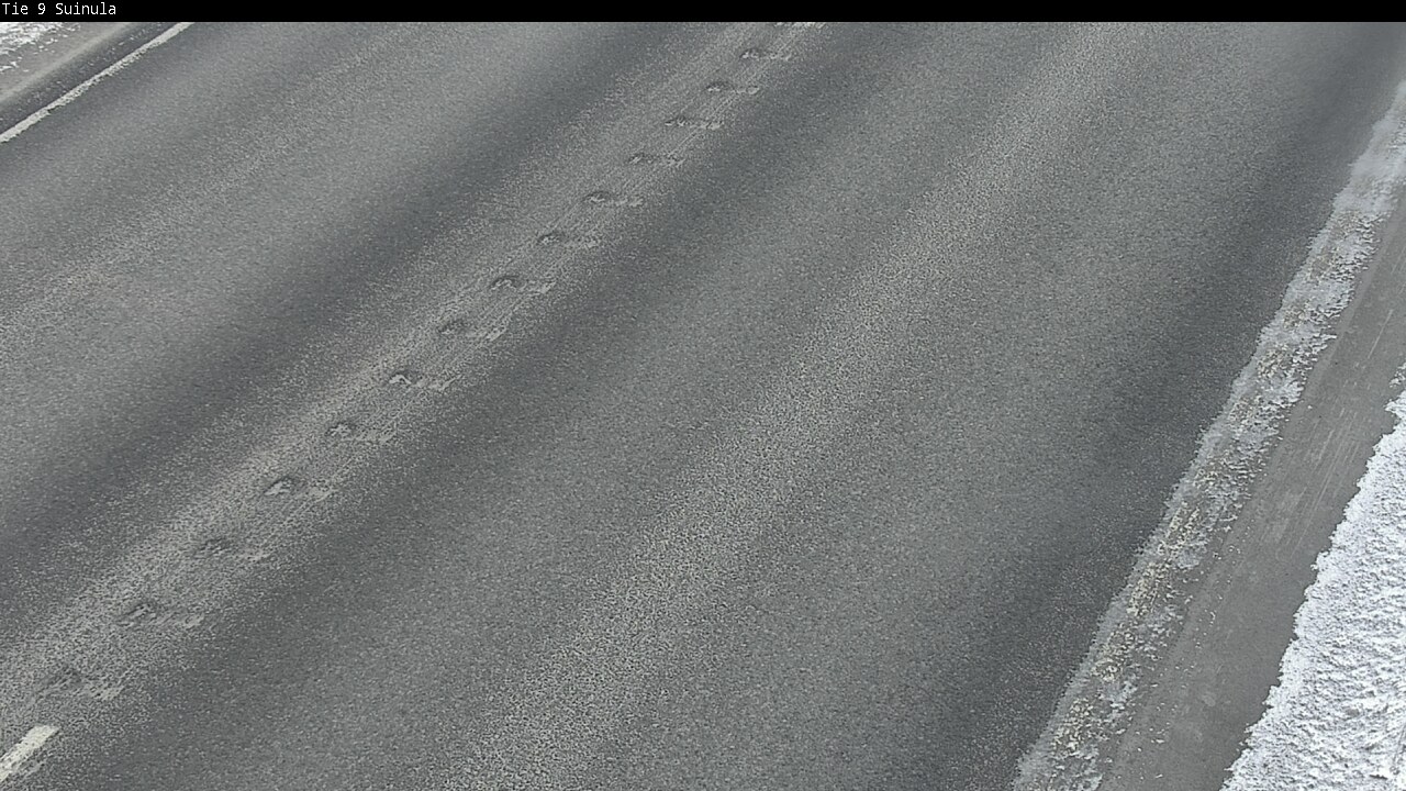 Weather Camera Image Road 9 Kangasala, Suinula, Kangasala, Pirkanmaa