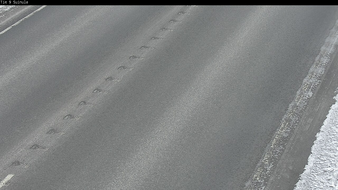 Weather Camera Image Road 9 Kangasala, Suinula, Kangasala, Pirkanmaa