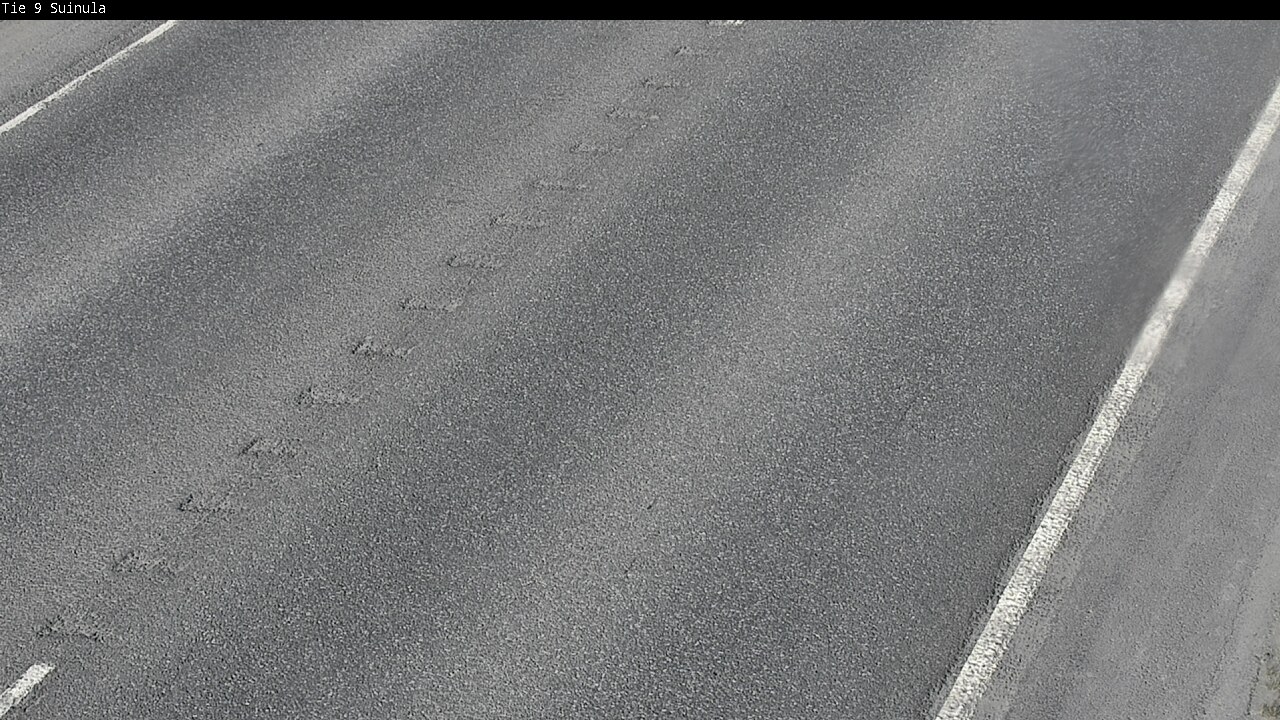 Weather Camera Image Road 9 Kangasala, Suinula, Kangasala, Pirkanmaa