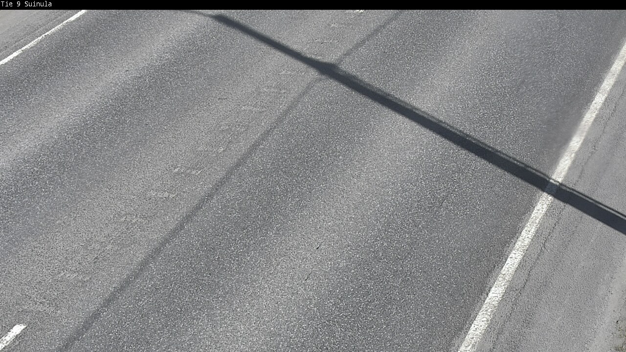 Weather Camera Image Road 9 Kangasala, Suinula, Kangasala, Pirkanmaa
