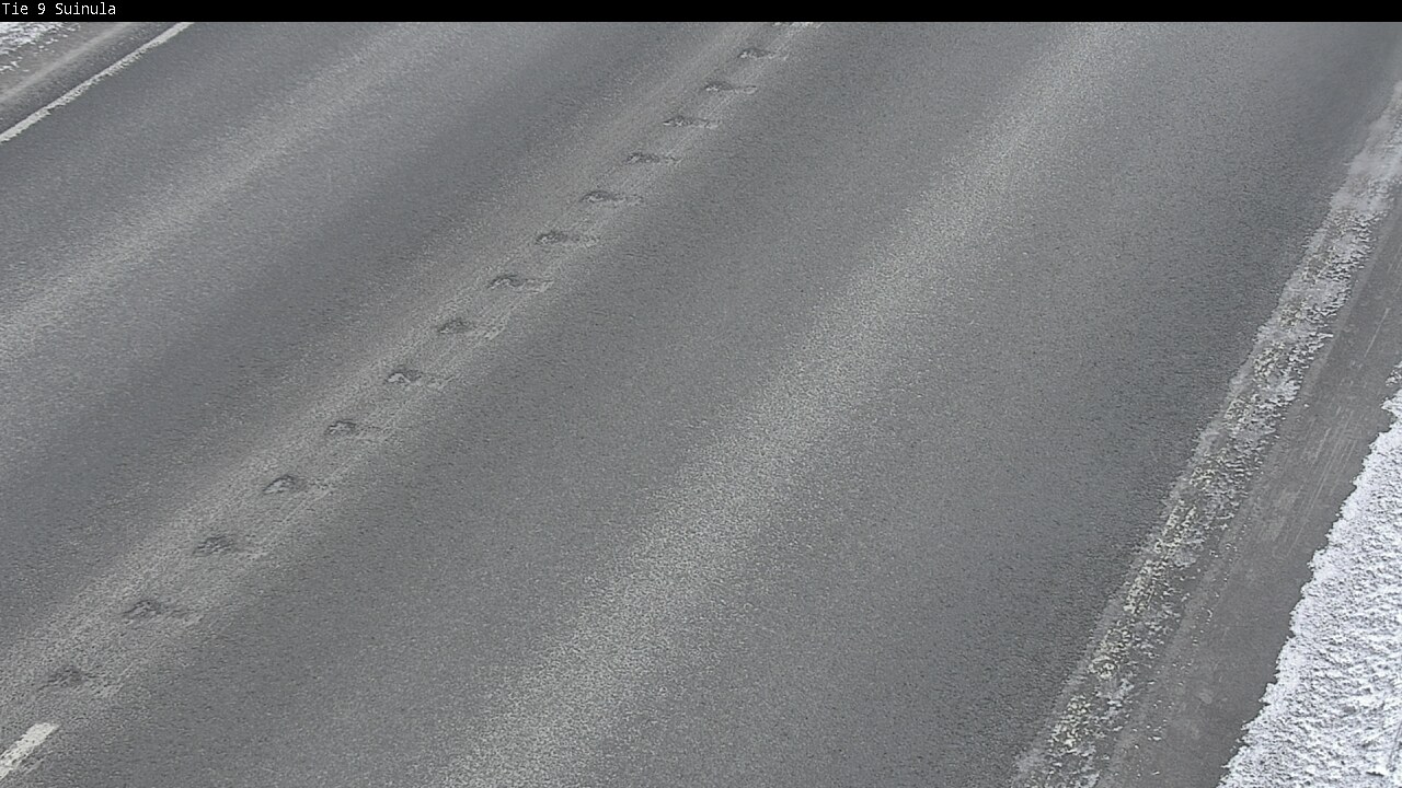 Weather Camera Image Road 9 Kangasala, Suinula, Kangasala, Pirkanmaa