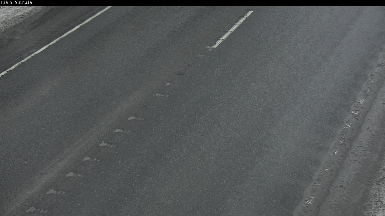 Weather Camera Image Road 9 Kangasala, Suinula, Kangasala, Pirkanmaa
