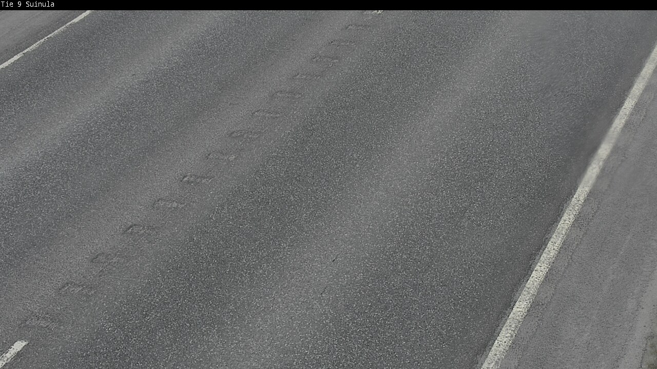Weather Camera Image Road 9 Kangasala, Suinula, Kangasala, Pirkanmaa