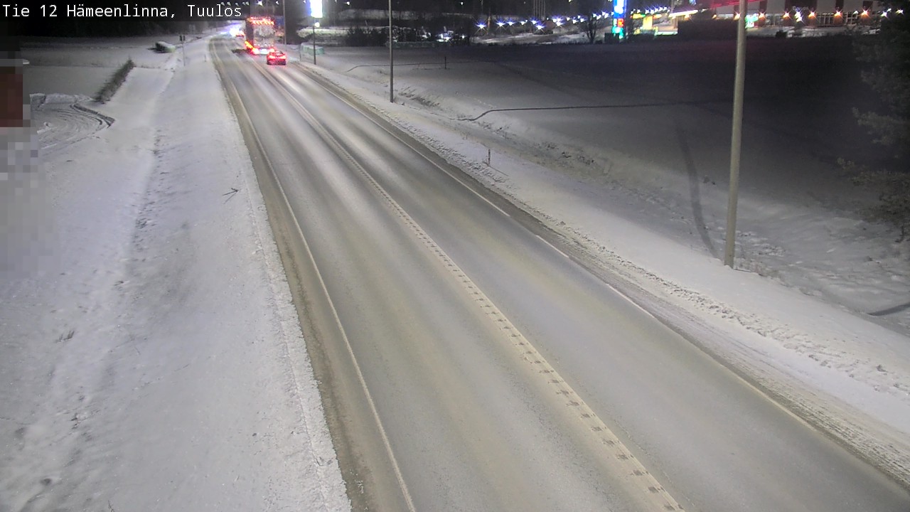 Kelikamerat Kuva Tie 12 Hämeenlinna, Tuulos, Hämeenlinna, Kanta-Häme