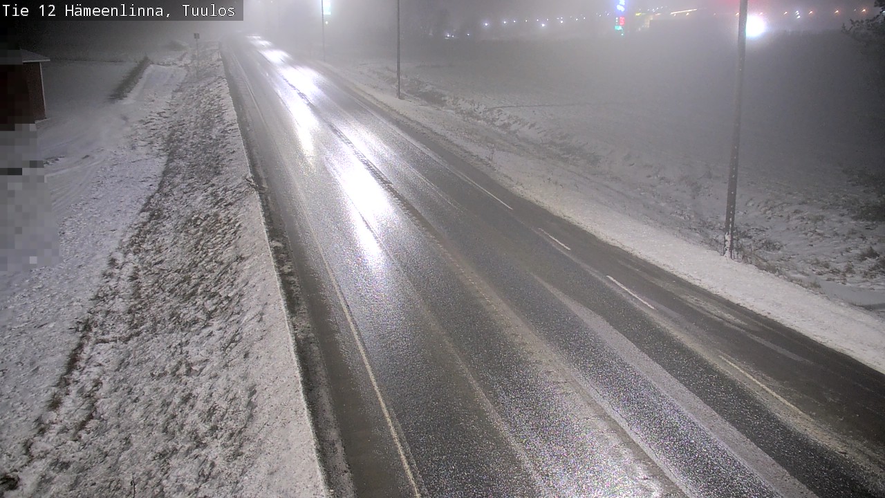 Kelikamerat Kuva Tie 12 Hämeenlinna, Tuulos, Hämeenlinna, Kanta-Häme