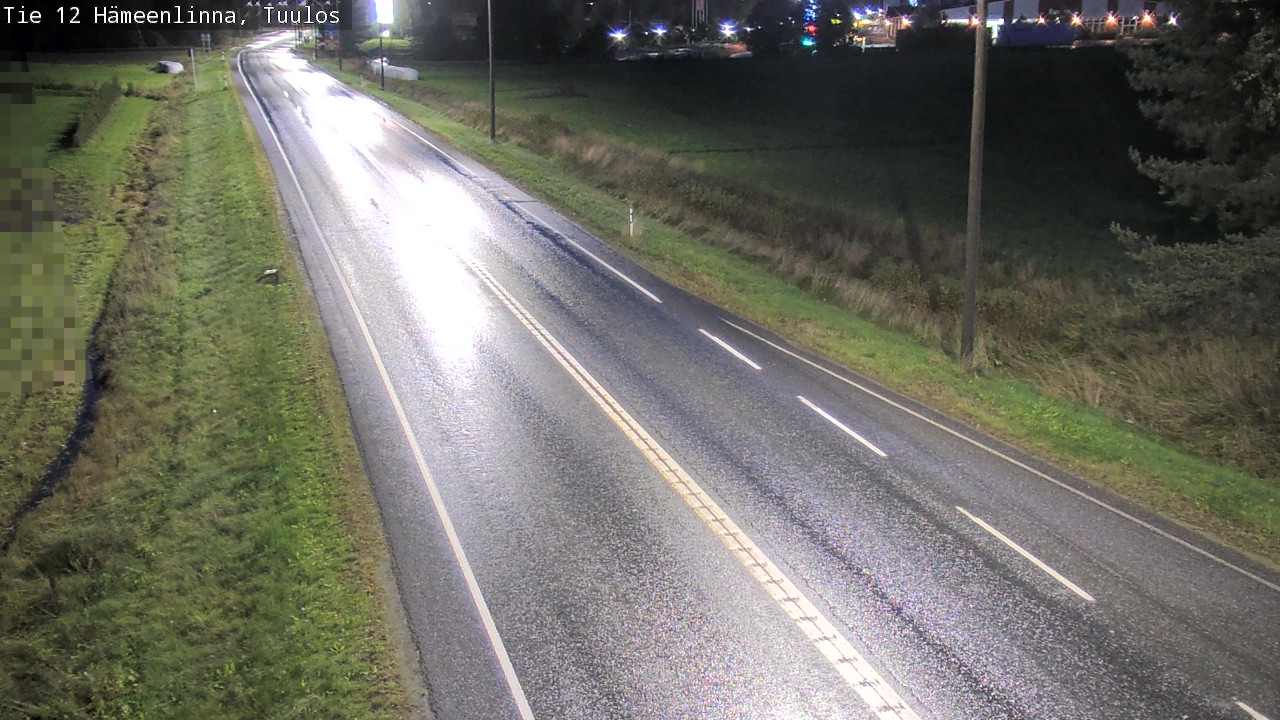 Kelikamerat Kuva Tie 12 Hämeenlinna, Tuulos, Hämeenlinna, Kanta-Häme