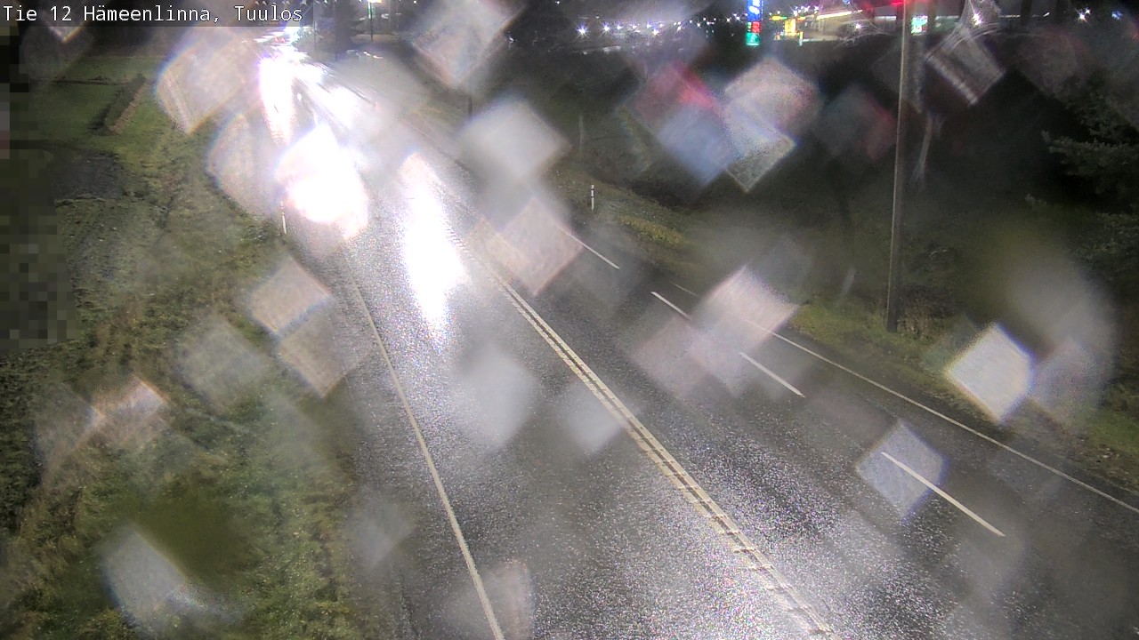 Kelikamerat Kuva Tie 12 Hämeenlinna, Tuulos, Hämeenlinna, Kanta-Häme