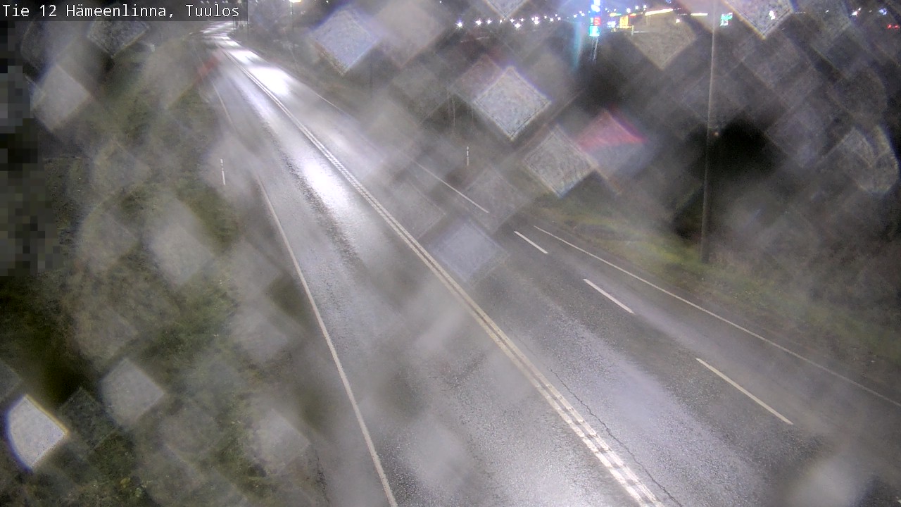 Kelikamerat Kuva Tie 12 Hämeenlinna, Tuulos, Hämeenlinna, Kanta-Häme