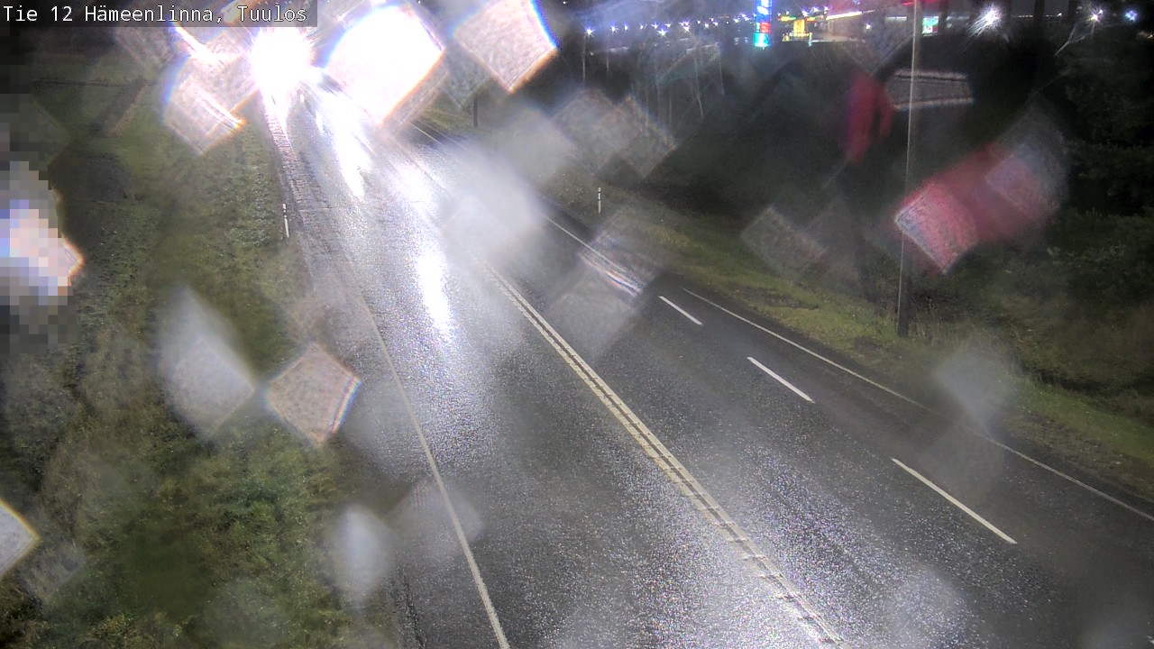 Kelikamerat Kuva Tie 12 Hämeenlinna, Tuulos, Hämeenlinna, Kanta-Häme