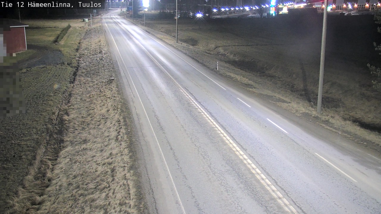 Kelikamerat Kuva Tie 12 Hämeenlinna, Tuulos, Hämeenlinna, Kanta-Häme