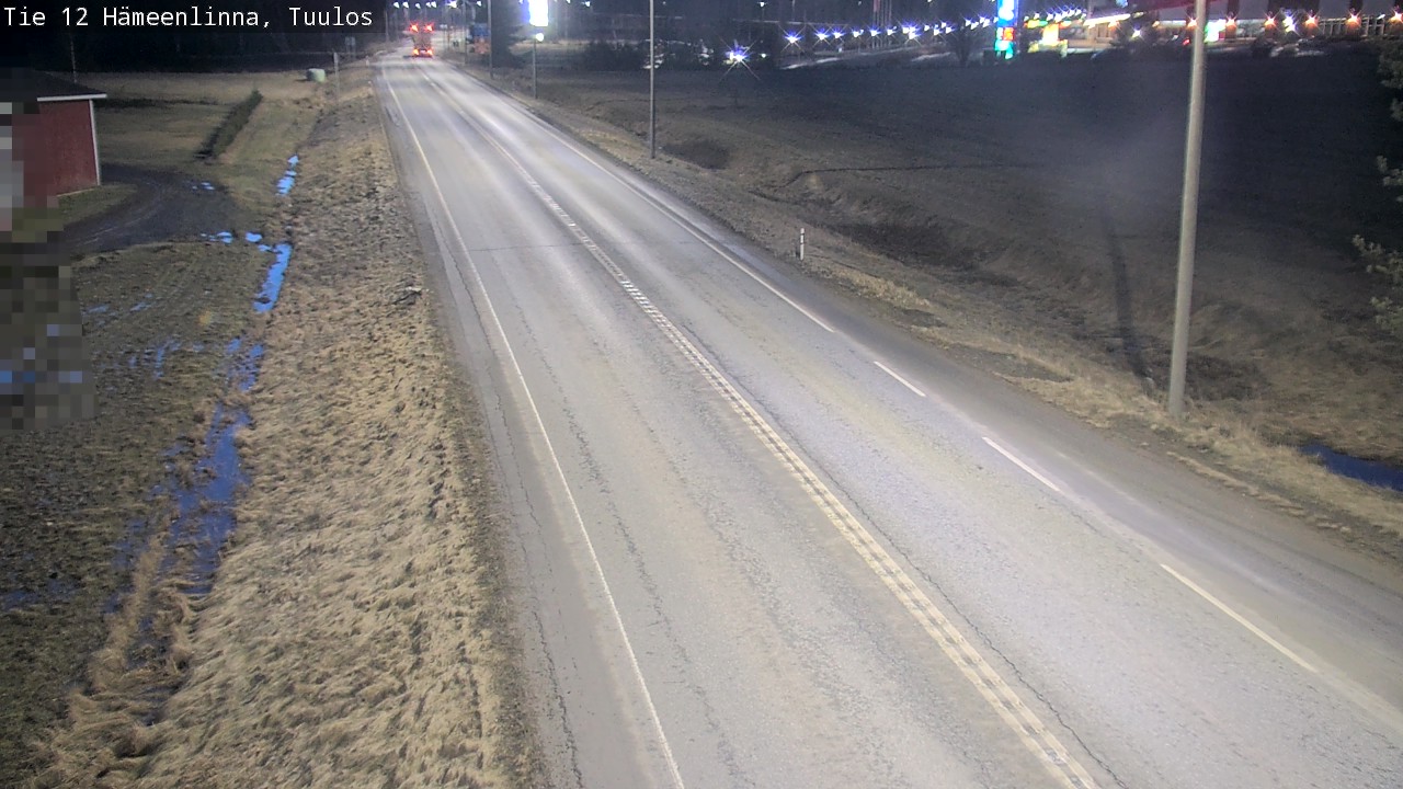 Kelikamerat Kuva Tie 12 Hämeenlinna, Tuulos, Hämeenlinna, Kanta-Häme