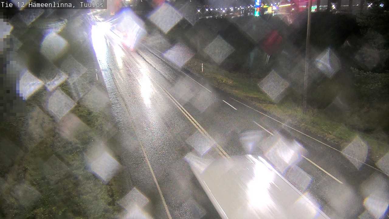 Kelikamerat Kuva Tie 12 Hämeenlinna, Tuulos, Hämeenlinna, Kanta-Häme