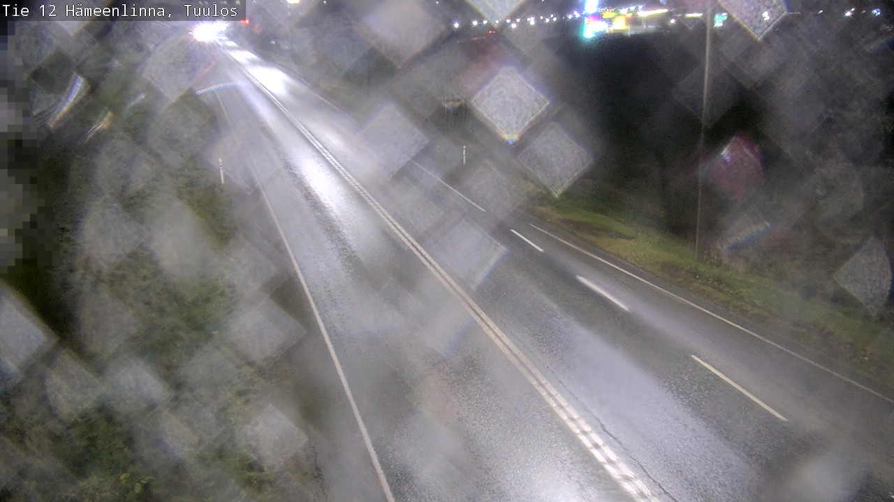 Kelikamerat Kuva Tie 12 Hämeenlinna, Tuulos, Hämeenlinna, Kanta-Häme