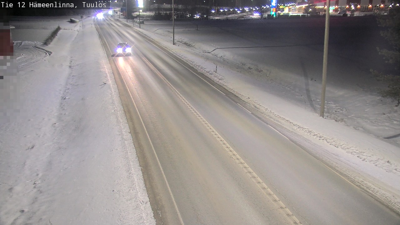 Kelikamerat Kuva Tie 12 Hämeenlinna, Tuulos, Hämeenlinna, Kanta-Häme