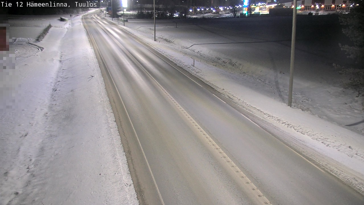 Kelikamerat Kuva Tie 12 Hämeenlinna, Tuulos, Hämeenlinna, Kanta-Häme