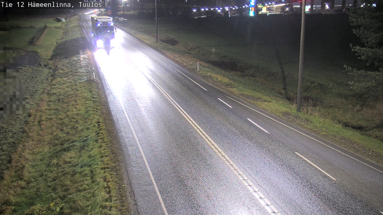 Kelikamerat Kuva Tie 12 Hämeenlinna, Tuulos, Hämeenlinna, Kanta-Häme